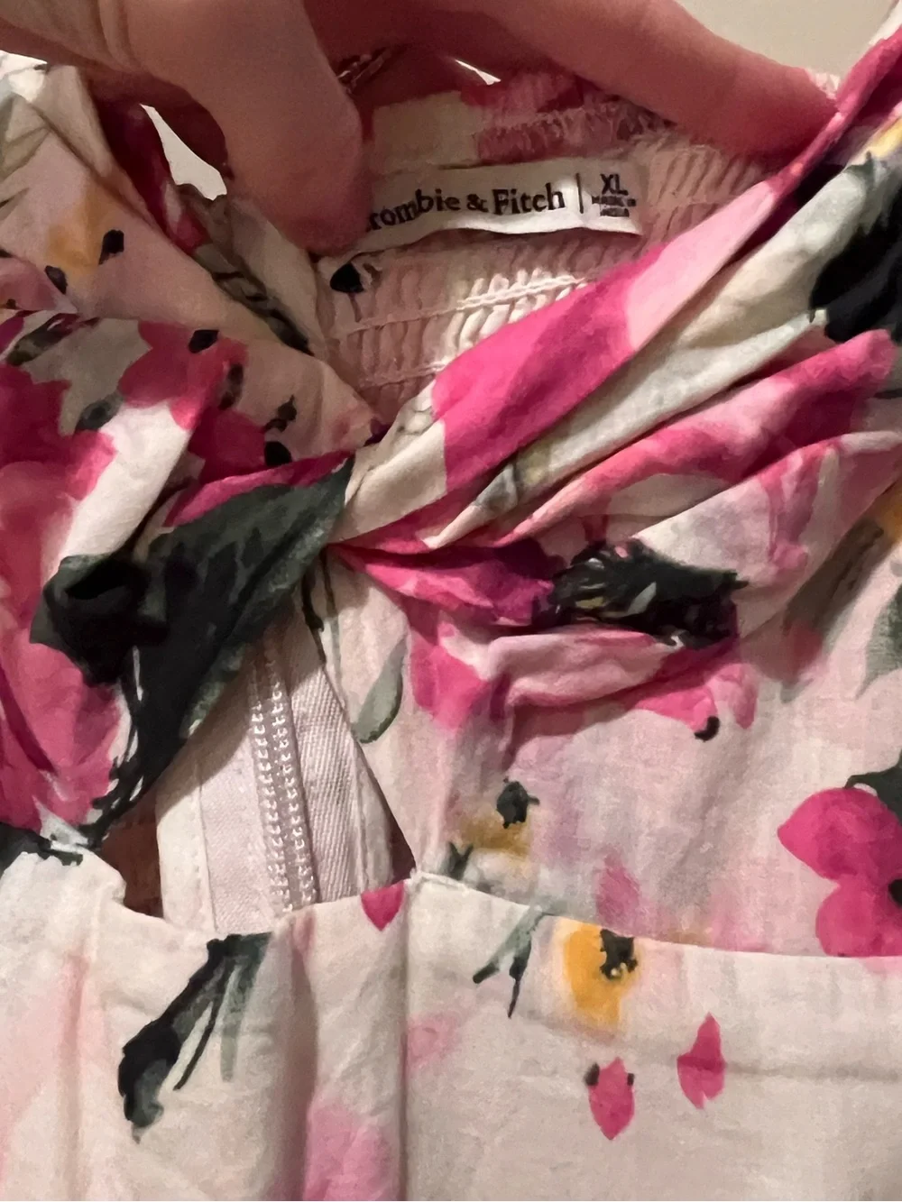 Abercrombie & Fitch worn once